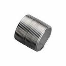1 in. x Close Schedule 40 304L Stainless Steel Nipple