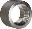 1/2 in. Threaded 6000# 316L Stainless Steel Half Coupling