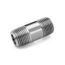 1-1/2 x 6 in. Schedule 40 Domestic 316L Stainless Steel Nipple