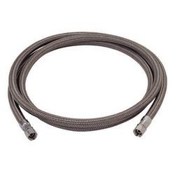 1/4 x 120 in. Braided Polymer Ice Maker Flexible Water Connector