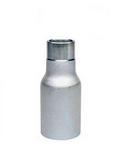 2 x 1 in. Plain End Schedule 40  316L Stainless Steel Concentric Reducer Swage Nipple