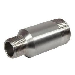 1-1/2 x  1 in. S80 316L Stainless Steel Concentric Swage Nipple Beveled
