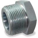 1/2 x 1/4 in. Threaded Reducing Galvanized Forged Steel Hex Bushing