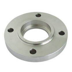 2 in. Blind Aluminum Flange