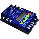 Programmable 3-Phase Line Voltage Monitor with Backlit LCD