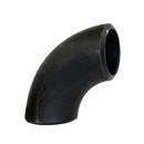 Weld Global Carbon Steel 90 Degree Long Radius Elbow 