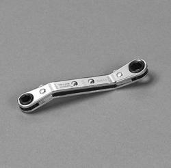 Reversible Ratchet Hex Wrench 1/4 in. x 5/16 in.