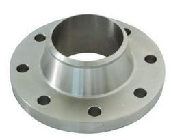 2 in. Weldneck 300# Extra Heavy 316L Stainless Steel Raised Face Flange
