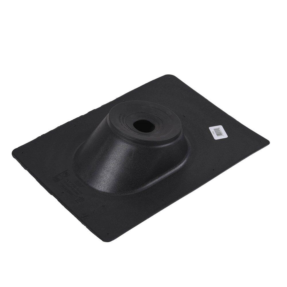 Oatey&reg; Black Thermo Plastic Base Roof Flashing 