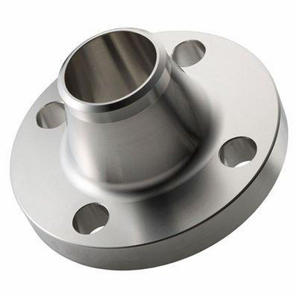 Weld 150# Extra Heavy 316L Stainless Steel Raised Face Weld Neck Flange 