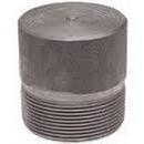 3/4 in. Threaded 3000# and 6000# Heavy Duty Global Forged Steel Round Head Plug