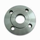 6 in. A20 150# Raised Face Slip-On Stainless Steel Flange