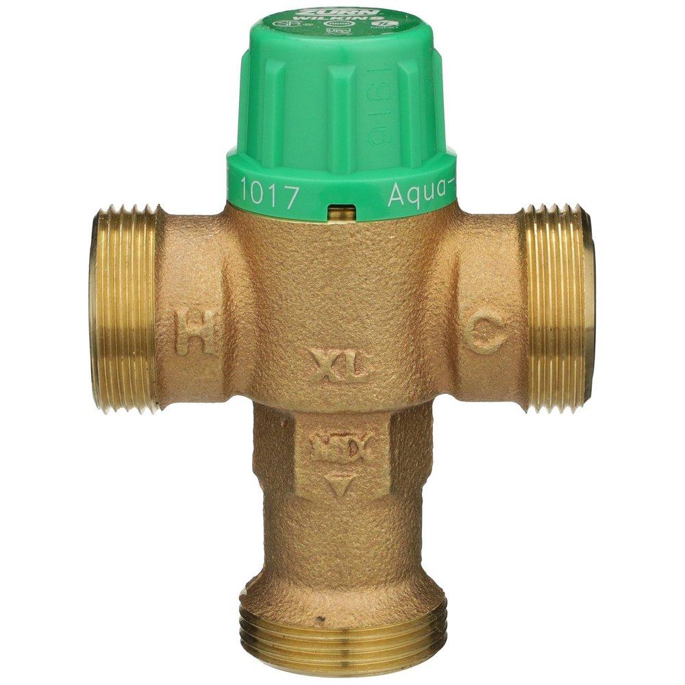 Zurn Wilkins Union Mixing Valve 