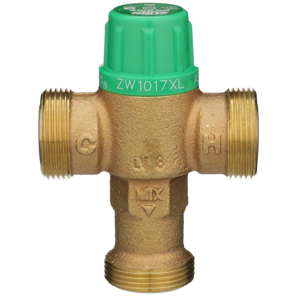 Zurn Wilkins Union Mixing Valve 