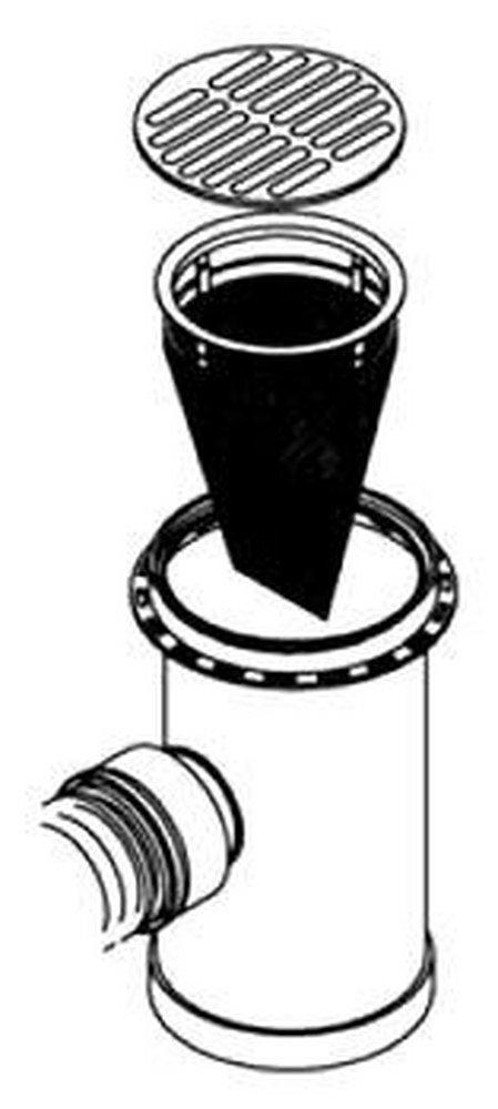 Nyloplast America Dewatering Inlet Filter 