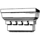 Broan White 2-Note Traditional Door Chime in White 