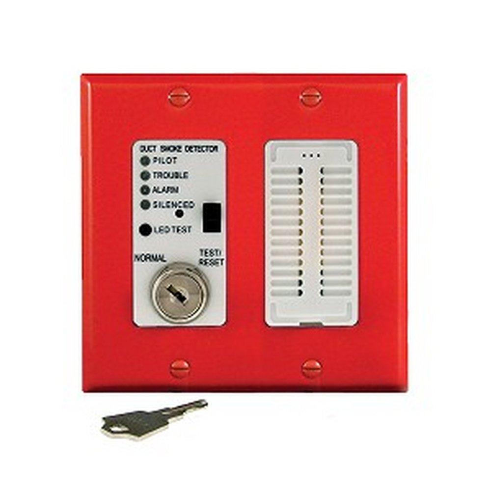 APC Red Remote Control Assembly with Sounder and Strobe Assembly 