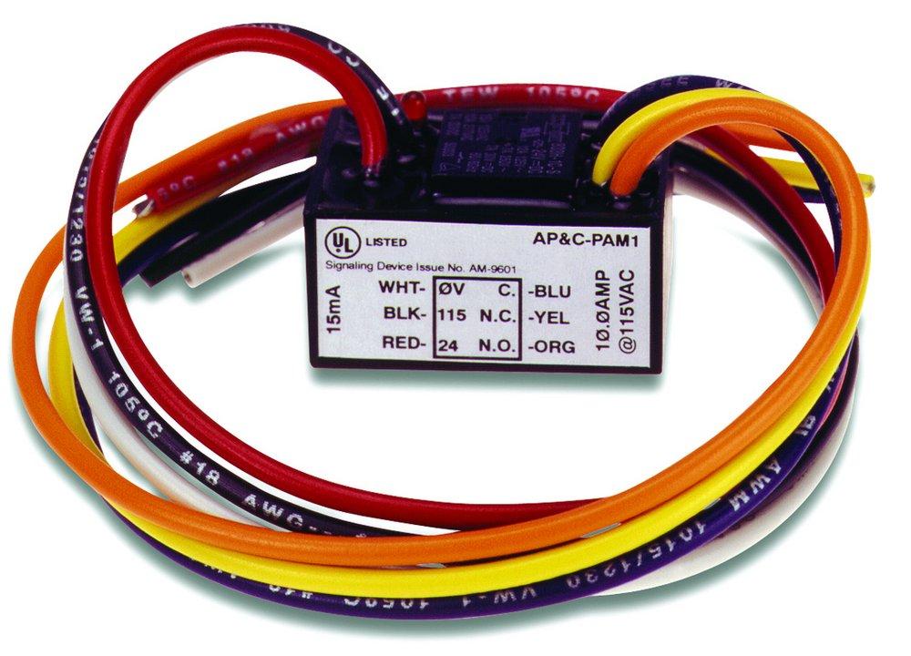 APC 24/120V Multi-Speed Relay Transformer 