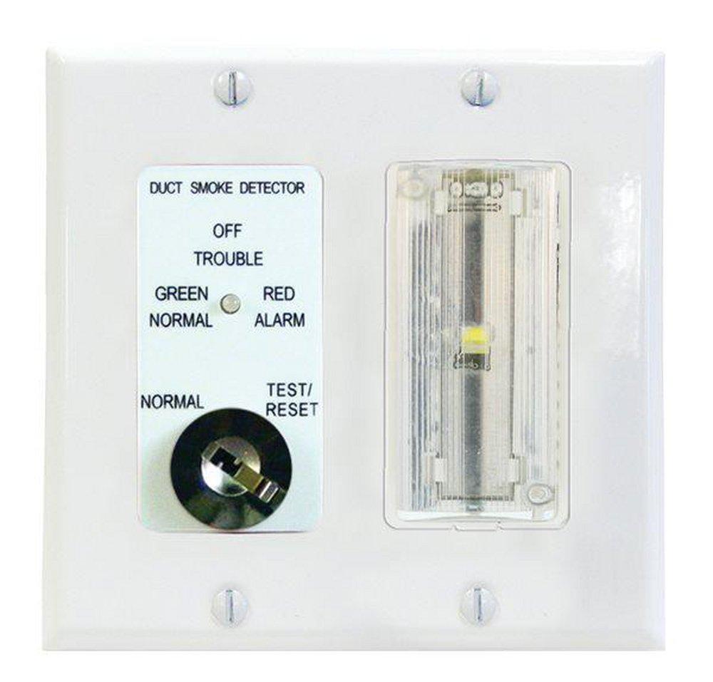 APC White 0.14 Amp 24V Detector Controls 