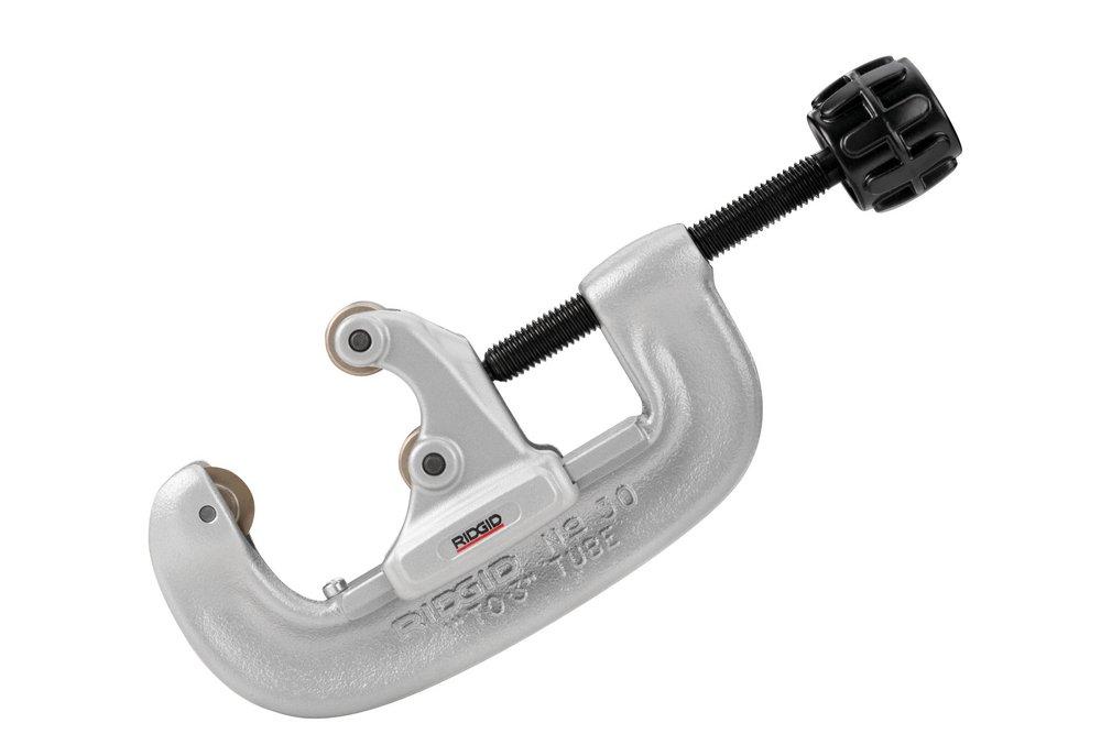 1 - 3-1/8 in. Aluminum, Brass, Copper and Steel Pipe Cutter 