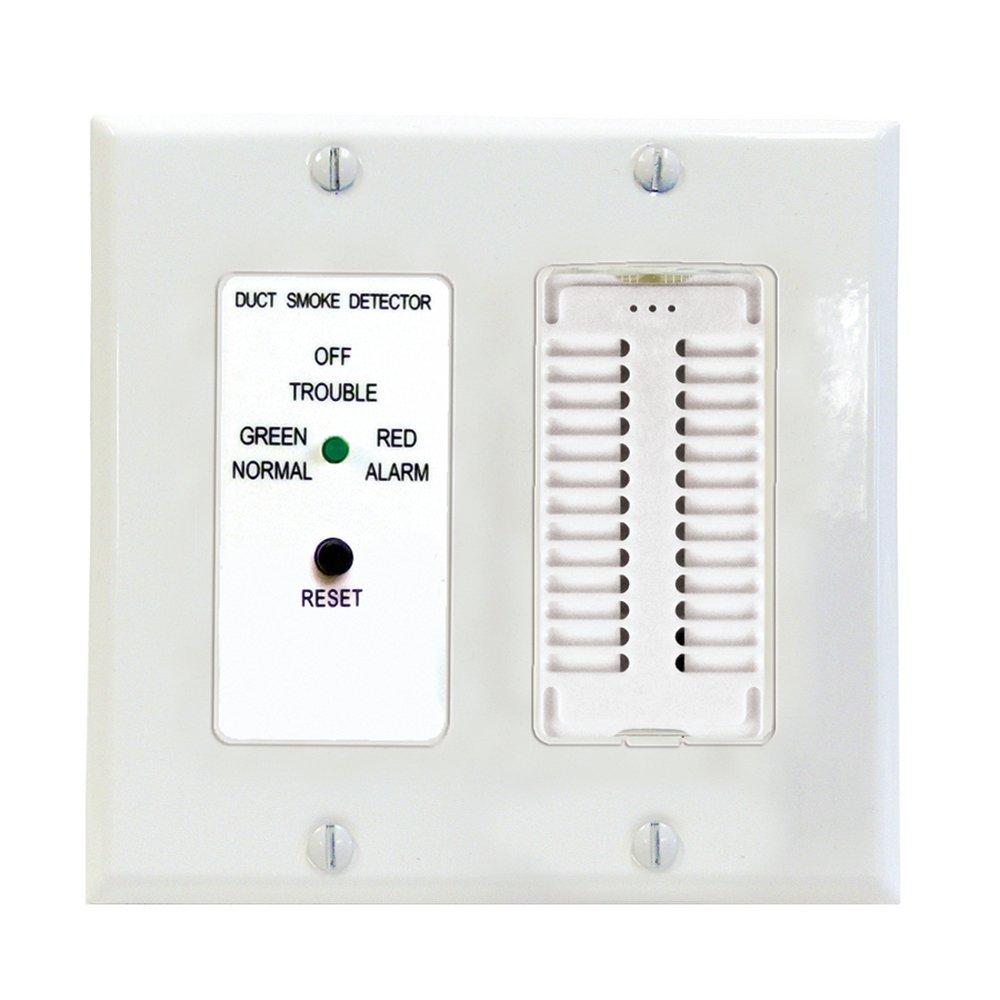 APC White Control with Sounder Assembly 