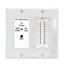 Control with Sounder Assembly in White