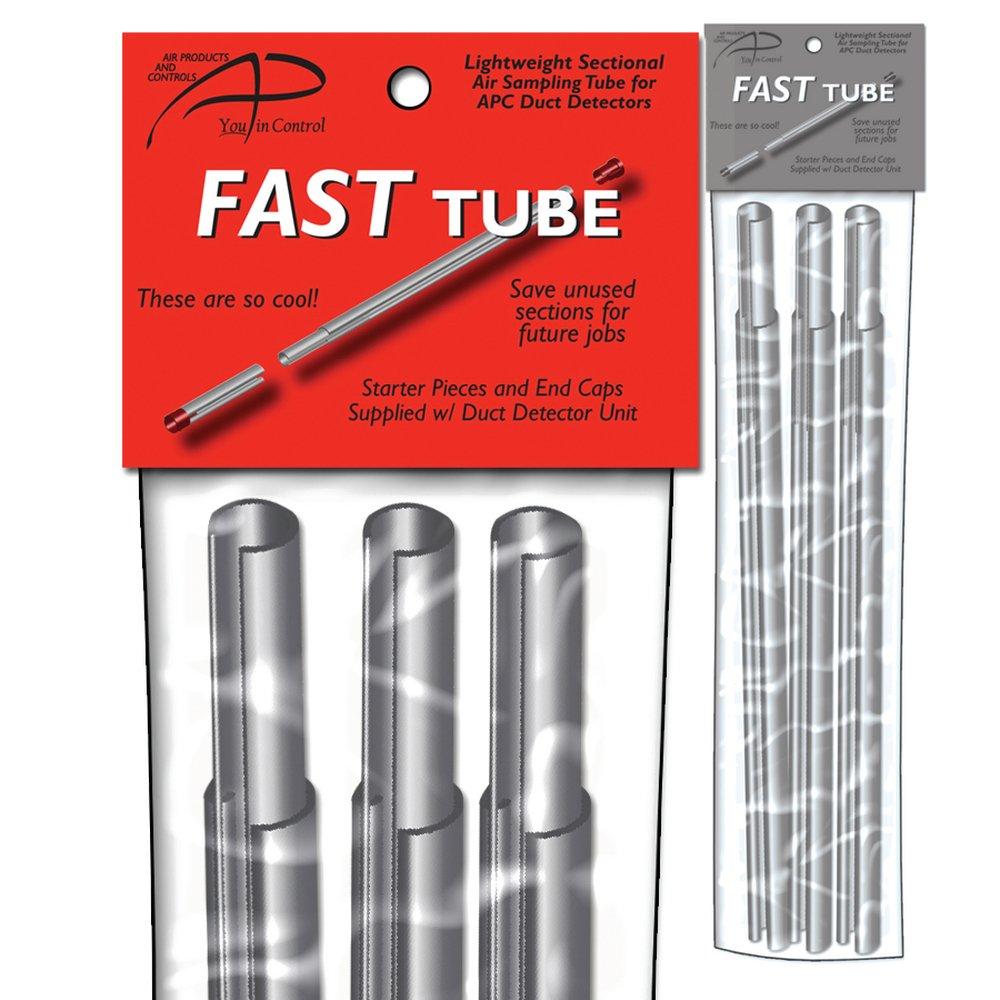 APC Grey 24 in. Plastic Sampling Tube 