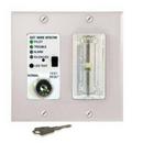 SM-501, SL-2000, RT-3000 and HS-100 Series Duct Smoke Detectors 4-1/2 in. HVAC Fan Control