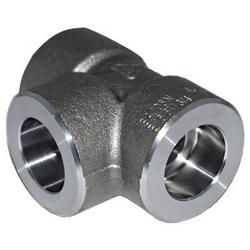 3/4 in. 6000# F11 A182 SW Tee Chrome Moly Socket Weld
