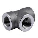 2 x 2 x 3/4 in. Threaded 3000# Reducing Forged Steel Tee