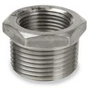 3/4 x 1/2 in. Threaded Reducing Global 316 Stainless Steel Bushing
