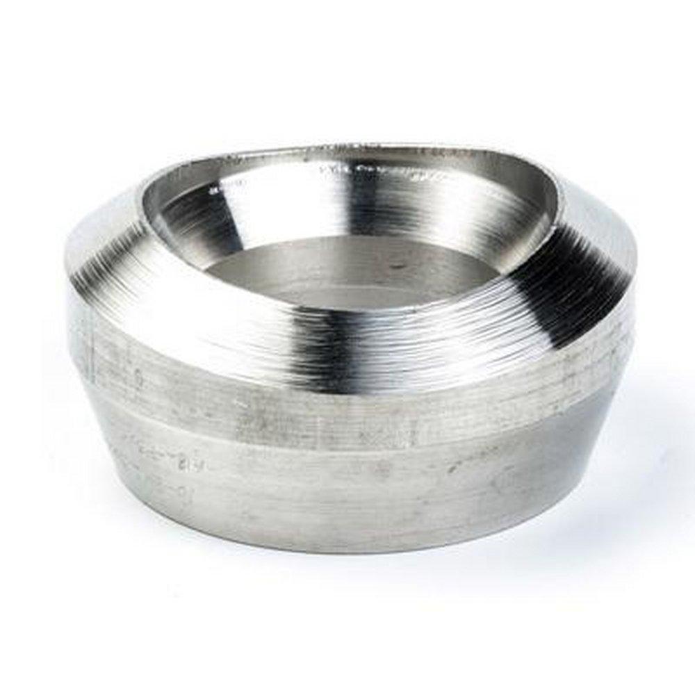 18 - 6 x 2 in. S10 SS 304L WOL Stainless Steel Schedule 10 Weldolet 