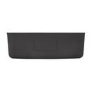 Signature Hardware Brushed Stainless Steel 29-3/4 x 18 in. Stainless Steel Single Bowl Undermount Kitchen Sink with Sound Dampening 