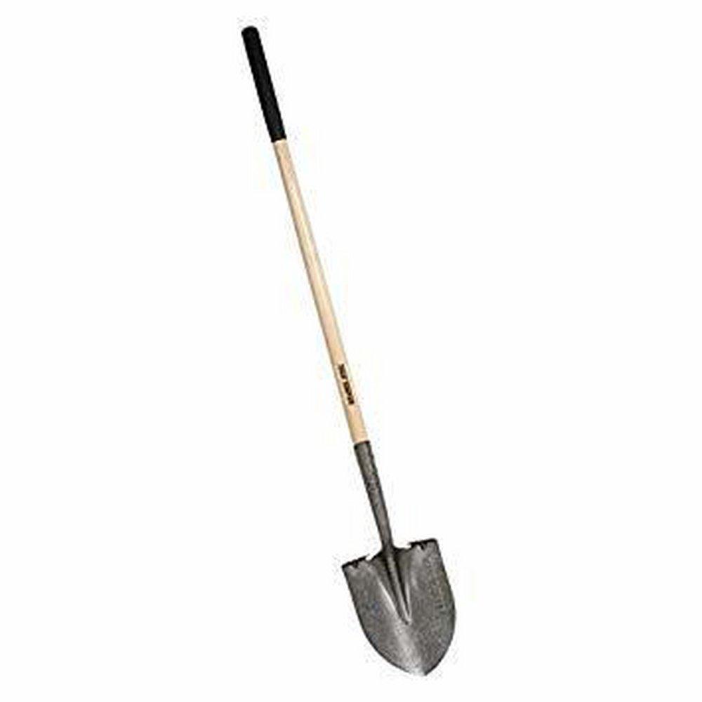 True Temper #2 Shovel with Long Handle 