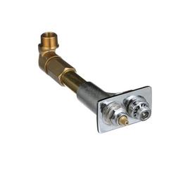 6 in. Sweat Freezeless Wall Hydrant