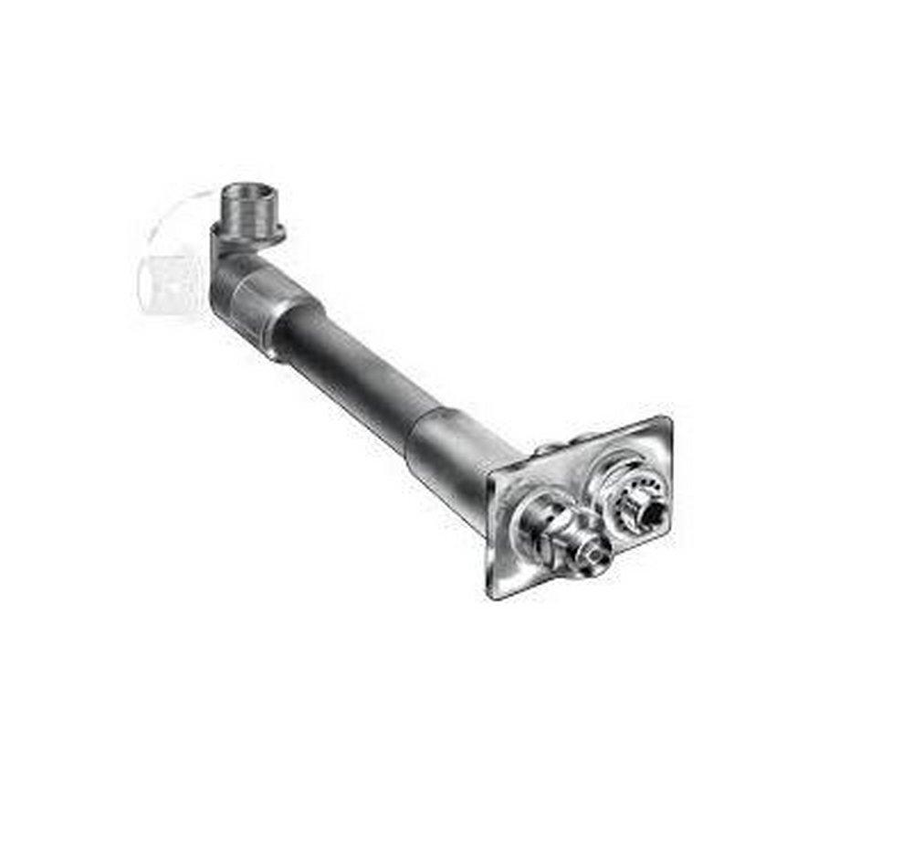 Mifab Polished Chrome Polished Chrome Sweat x MIPS Wall Hydrant 