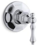 KOHLER Polished Chrome Transfer Valve Trim 