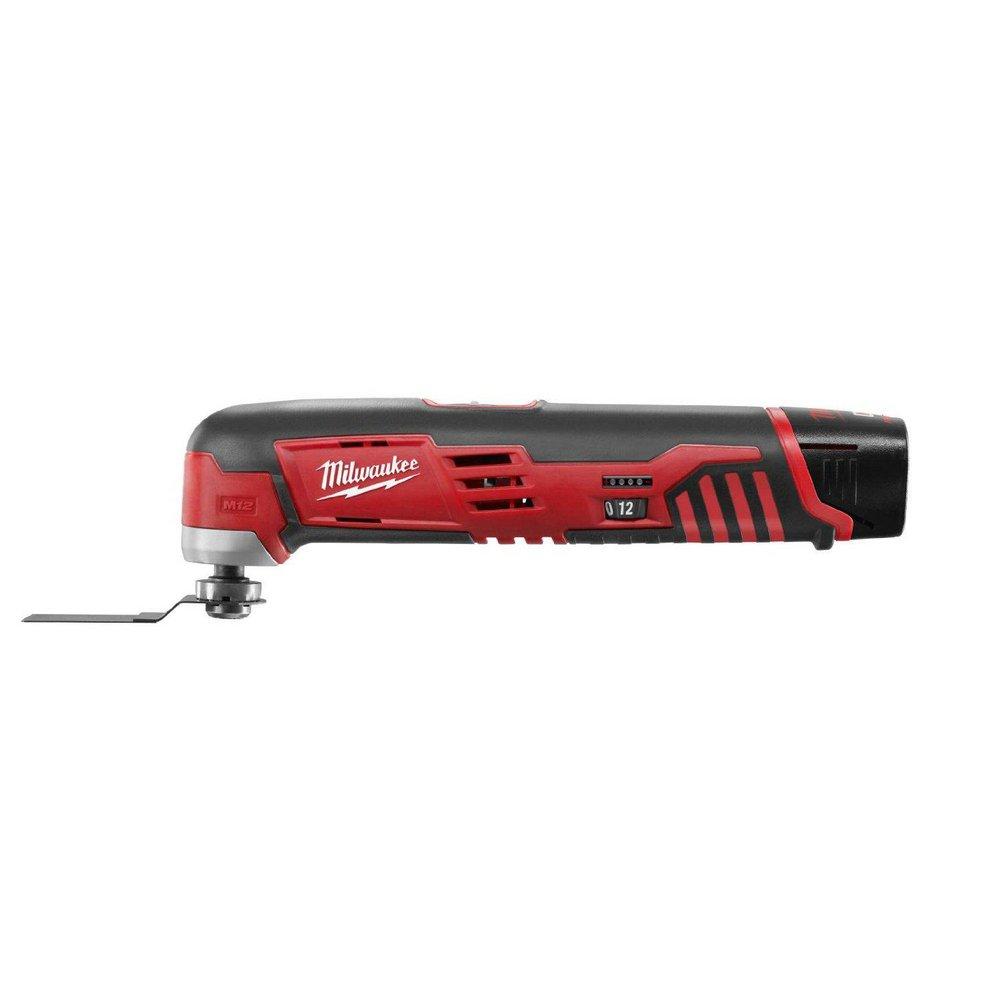 Milwaukee&reg; Red Cordless Grinder 