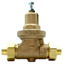 Apollo Valves 75# 300 psig Bronze Double Union Solder Pressure Reducing Valve 