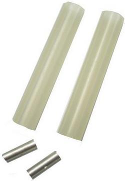 3-Wire Heat Shrink Kit in Clear