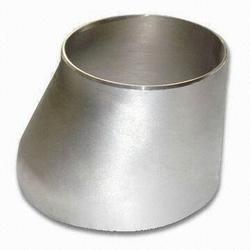 1 x 1/2 in. Butt Weld Schedule 40 316 Stainless Steel Eccentric Reducer