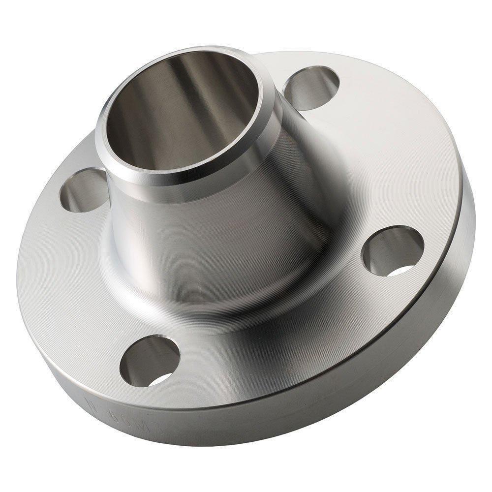 Weld 300# Standard Raised Face Global 316L Stainless Steel Flange 