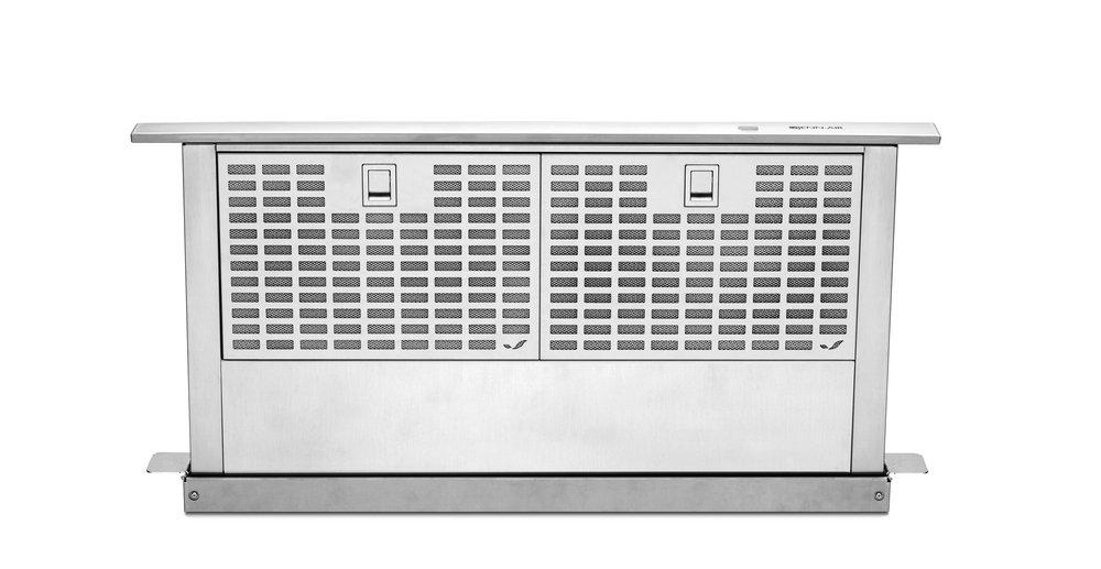 JennAir Stainless Steel Downdraft Range Hood in Stainless Steel 