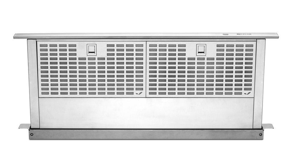 JennAir Stainless Steel Downdraft Range Hood in Stainless Steel 