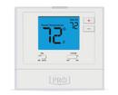 Pro1 IAQ White 1H/1C Non-programmable Thermostat 