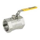Warren Valve LP Stainless Steel Reduced Port Threaded 800# Ball Valve 