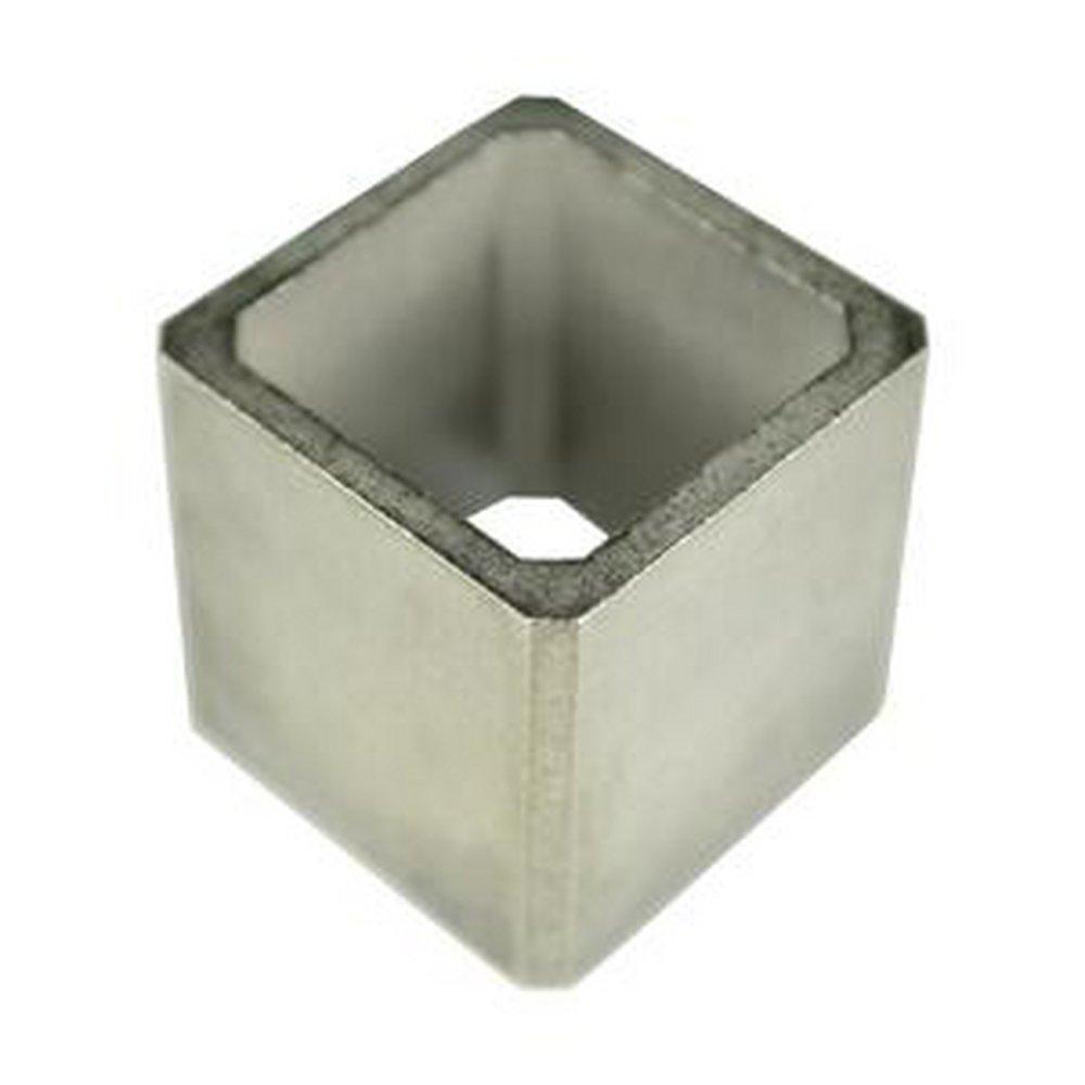 Max-Air Technology Carbon Steel and Stainless Steel Valve Adapter 