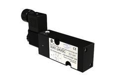 24 in.V SLND VALVE; 4 in.-WAY; NEMA 4 in./4 in.