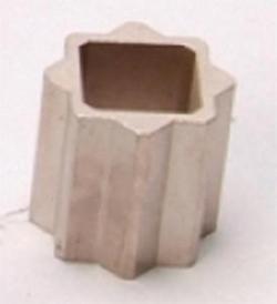 87/100 x 11/20 in. Double Reducing Adapter