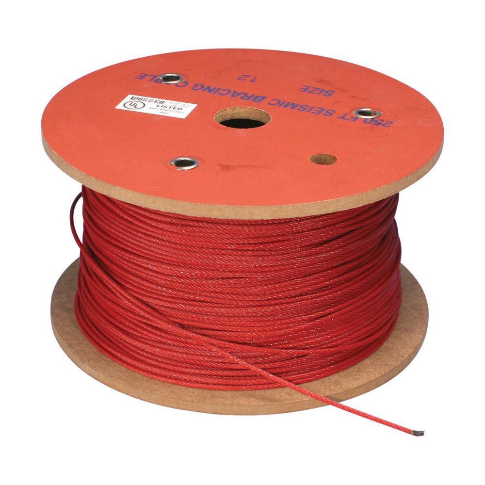 nVent CADDY Red 418 lb. Cable 